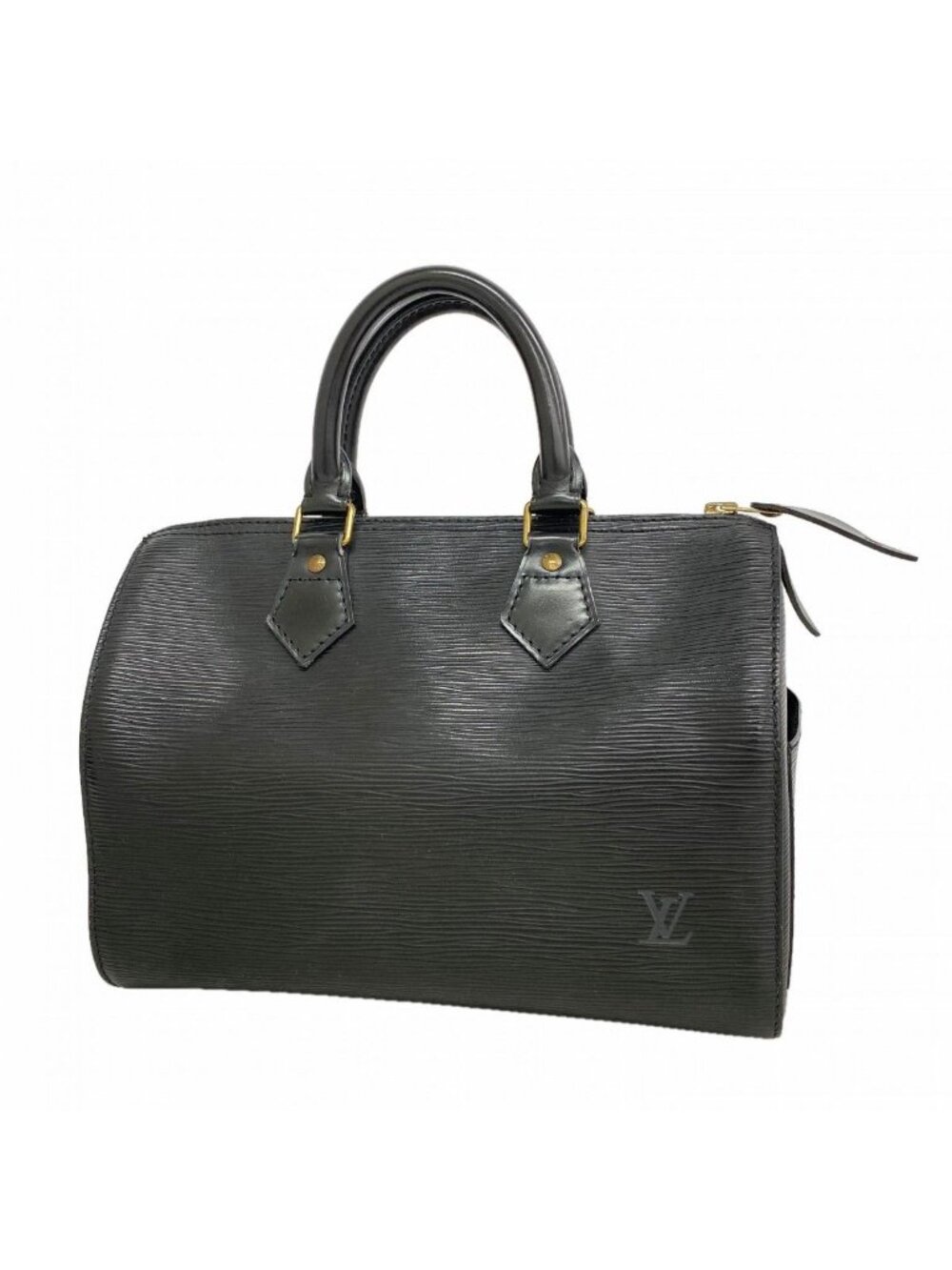 Louis Vuitton Handbag Epi Speedy 25 Noir